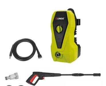 avtoyuma icareye verilir 2020: Kiçik ölçülü, yüngül çəkili Linda firmasının təzyiqli yuyucu aparatı — 1