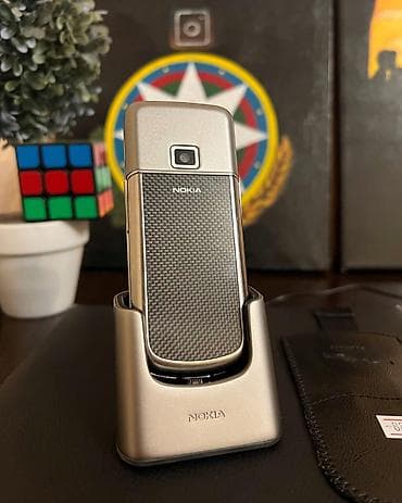 mi band 9: Nokia 8, < 2 GB Memory Capacity, Düyməli — 5