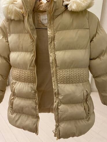 gozel qiz usagi sekilleri: Qiz ucun isti ust geyimi satilir.cox teze qalib.1-2defe — 1