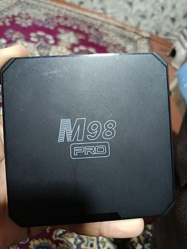 Elektronika: İşlənmiş Smart TV boks TV box 8 GB / 128 GB, Android, Ödənişli çatdırılma — 1
