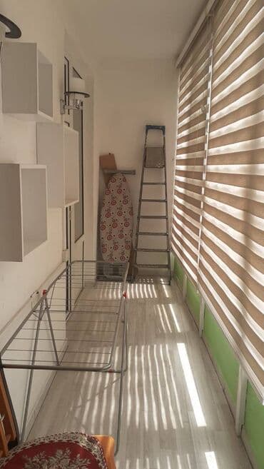 kiraye ev 7 mkr: Nərimanov, 2 otaq, 15.7 m, 70 kv tam əşyalı mənzil kirayə verilir — 7