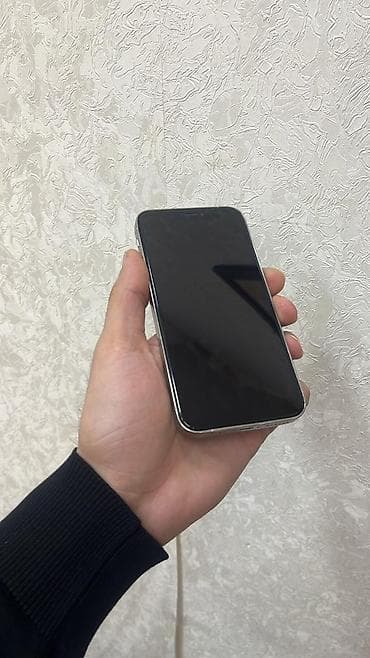 ipone mini: IPhone X, Gümüşü, Face ID — 2