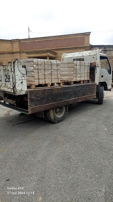Мебельные услуги: Yükdaşıma xidməti – tipper (açılan kasalı) yüngül yük maşını - — 2