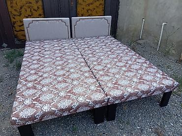 TƏZƏ ÇARPAYILAR. 1 NƏFƏRLİK ÇARPAYILAR 60 MANAT. 2 NƏFƏRLİK TAXT 110