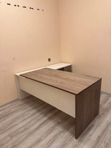 islenmis dikt satilir: SON QİYMƏTDİ .Ofis üçün masa şəkildəki kimidi — 1