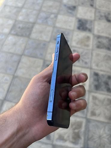 iphone 8 red: IPhone 12 Pro, 128 GB, Blue Titanium, Simsiz şarj — 5