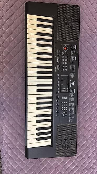 Elektron sintezator – XTS-3088B - 61 klavişli portativ sintezator -