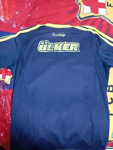 Orginal fenerbahçe forması 2012/13 mövsümu nə aid — 2