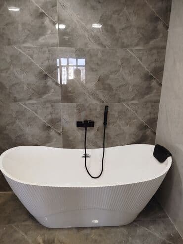 İstilik sistemi: Salam Aleykum MƏNZILLERDE Santexnik işlərinin gorulmesi Kombi — 30