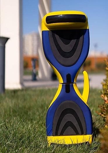 Elektrik nəqliyyatı: Segway🆕️ 🔸️Hoverboard 🔹️Giroskuter 🔸️Howerboard ▪️Ən güclü platalı — 1
