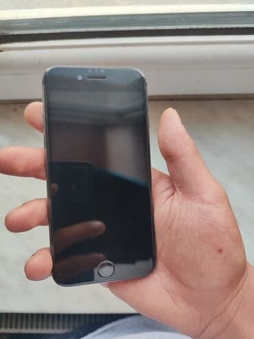 ikinci el ayfon 8: IPhone 8, 64 GB, Qara, Barmaq izi, Sənədlərlə — 9