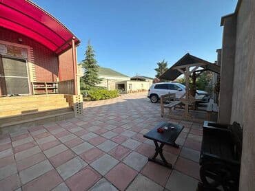 недвижимость в азербайджане купить: Баку, Бузовна, 210 м², 4 комнаты, Без бассейна, Комби, Газ, Электричество — 7