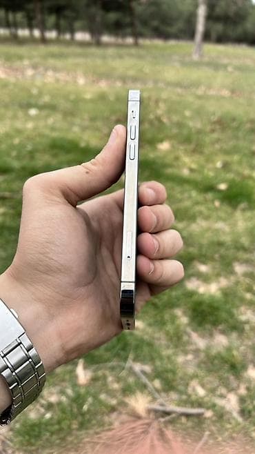 iphone 6 barter: IPhone 12 Pro, 128 GB, Sierra Blue, Zəmanət, Simsiz şarj, Face ID — 3