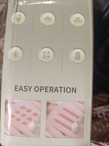 g5 masaj aparati qiymeti: Masajor, Vibro masajor, Bədən üçün, Yeni, Ödənişli çatdırılma, Ünvandan götürmə — 8