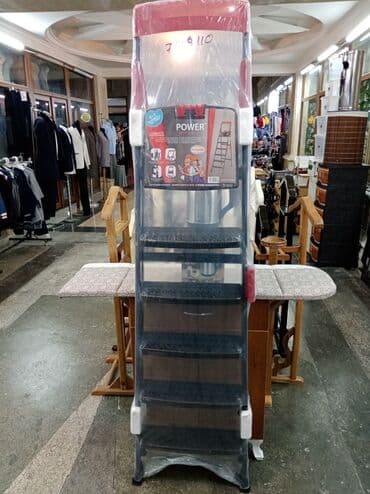 Nərdivan 5+1. Təzə. Ünvan AMAY ticarət mərkəzi ağ şəhər maqazin 225