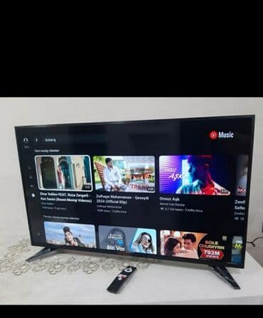 Orion tv daxili krosno kart yeri var Smart 109 ekran kronwteyn hedye