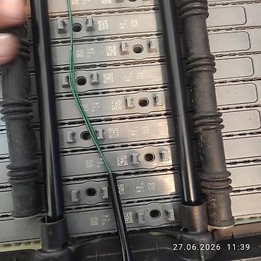 prius pompa: Toyato Prius 50 kuza baterya Toyota Prius hibrid batareya modulları – — 1