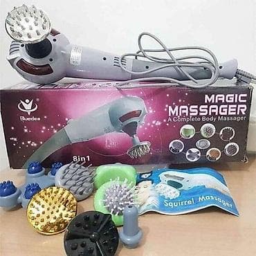 iphoni 8: Masajor, Vibro masajor, Bədən üçün, Yeni, Pulsuz çatdırılma — 5