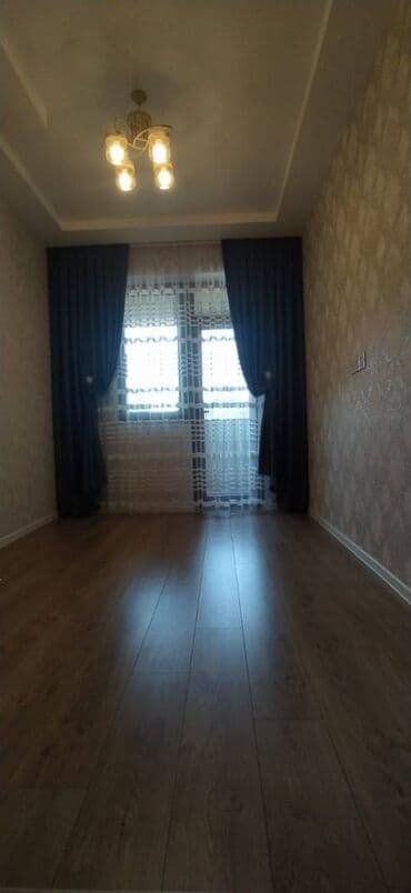 günəşli ev: 2 otaqlı, Yeni tikili, 45 kv. m — 3