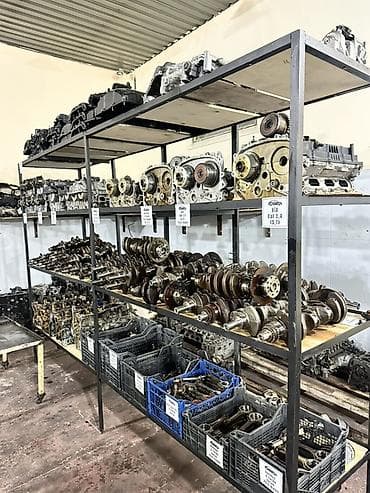 mtz mator: Məhsul: Hyundai və Kia mühərrik hissələri – val (krank mili) və val — 4