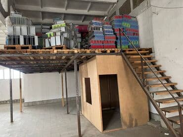 icare obyekt sumqayit 2024: Biləcəri qəsəbəsində yerləşən, ümumi sahəsi 420 kv/m olan Anbar — 3