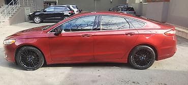 Avtomobil alışı: Ford Fusion: 1.5 l | 2015 il 220000 km Sedan — 9