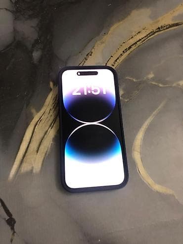 IPhone 14 Pro, 128 GB, Qara