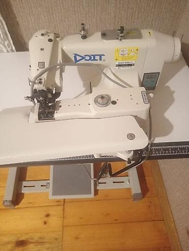 Tikiş maşını Overlok