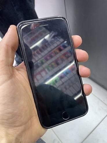 IPhone 7, 128 GB, Qara