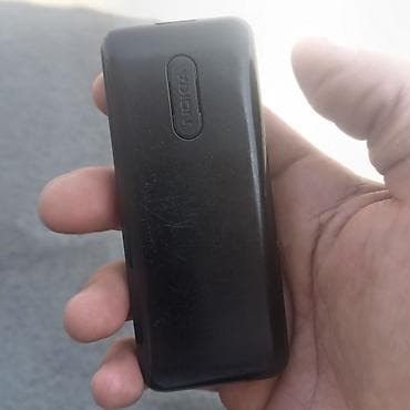 sadə telefonlar: Nokia 105 4G, rəng - Qara, Düyməli — 1