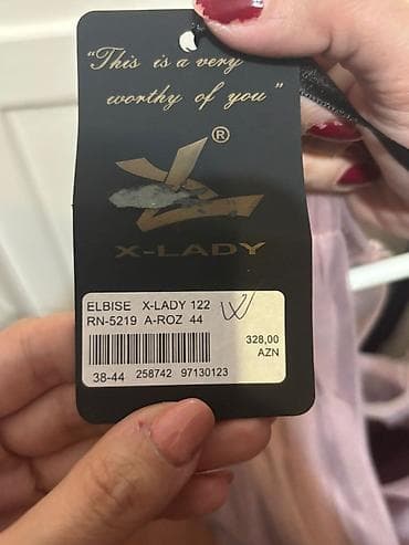 atlas kofta: Ziyafət donu, Maksi, X-Lady — 4