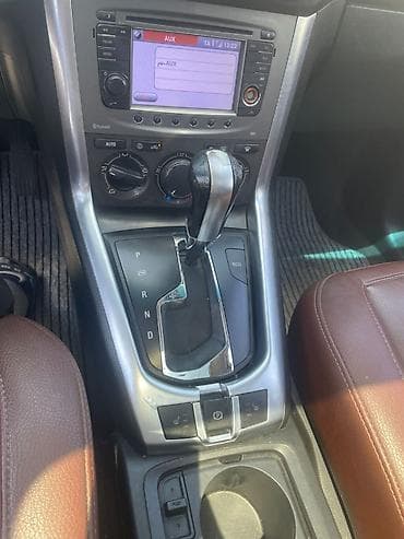 Opel Antara: 2.4 л | 2013 г. 200000 км — 5