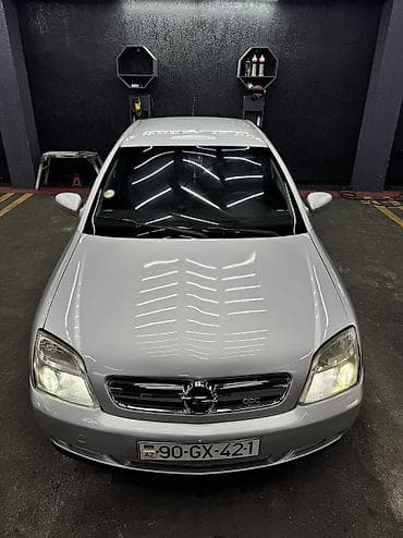 renault megan 2: Opel Vectra: 2.2 l | 2002 il 468726 km Sedan — 3