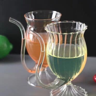 Qədəhlər, Şüşə, Türkiyə