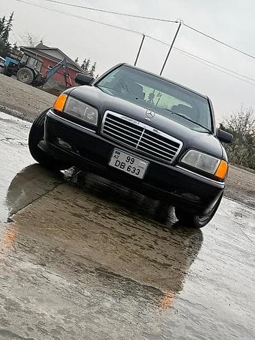 niva masin: Mercedes-Benz C 230: 2.3 l | Sedan — 3