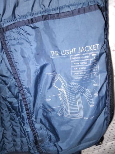 Pencəklər: Kurtka, Bolonka, Payız, Celio, M — 3