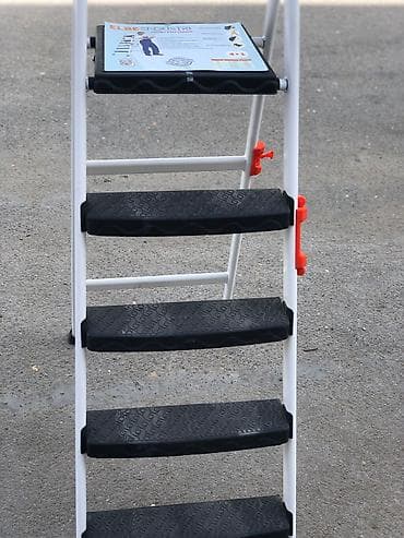 Nərdivanlar: Nerdivan. Yenidir 4+1/ basqa olculeride var: 5+1 6+1 7+1 8+1 9+1 — 2