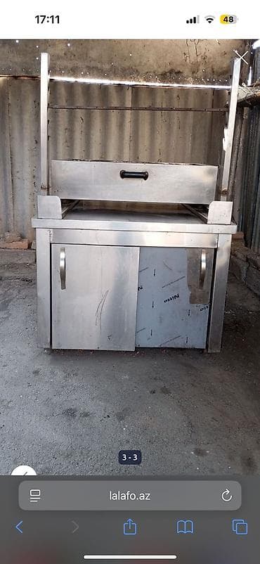 Koz doner aparati tecili satilir 400azn. Az islenib. Unvan 20 yanvar — 1