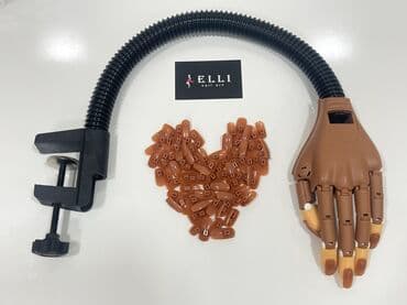 kosmetoloji avadanlıq: Yeni başlayan ustalar üçün maniken əl🔥✅ Kreditlə və ya nağd şəkildə — 1