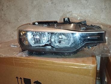 niva muherrik satilir: Komplekt, Yaxın və uzaq vuran işıqlar BMW, Orijinal — 3