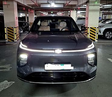 Avtomobil satışı: Voyah Dream 1.8 l — 7