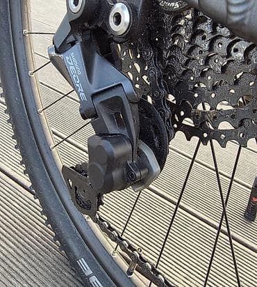 cube velosiped: Cube hardtail dağ velosip QIYMET SONDUR TAM ORJINAL DETALARNAN ZAVOD — 5