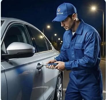 çöl qapı: Avtomobil qapılarının açılması və açar problemlərinin həlli xidməti - — 1