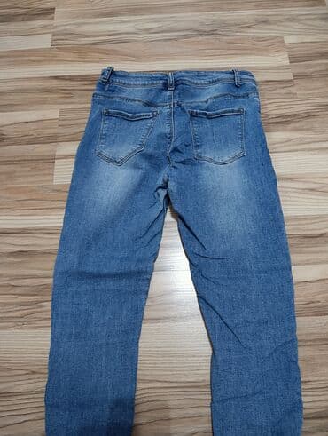 Çəngəllər: Cinslər, L, rəng - Mavi — 4