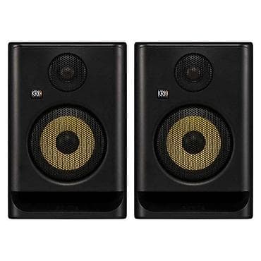 20 yanvar mp3: Продаю студийные мониторы KRK RP-5 G7 в идеальном состоянии. Чистый — 1