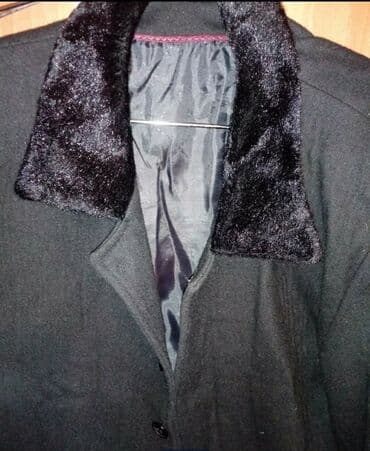 пальто зимнее: Təcili satılır istəyən vatsapa yazsın 48 razmer — 2