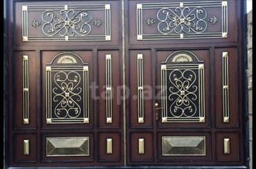 avropa qapılar: Salam Her Növ Qapıların Sifarişi Qebul Olunur.Gördüyümüz İşlere — 9