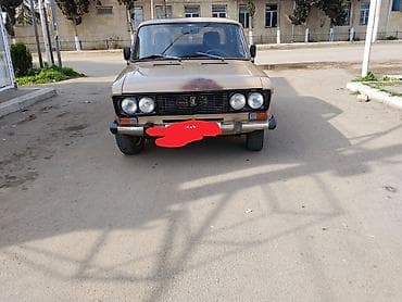 lada vaz oka satisi: VAZ 2106 sedan barter olunur - Kuzov: bej rəng, 4 qapı, xrom yan — 4