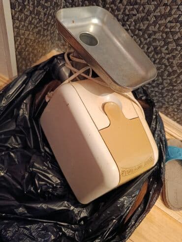 ət cəkən maşını: Мясорубка — 1