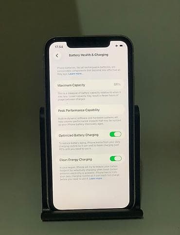 aple watch: IPhone 11, 128 GB, Ağ, Zəmanət, Kredit, Simsiz şarj — 5
